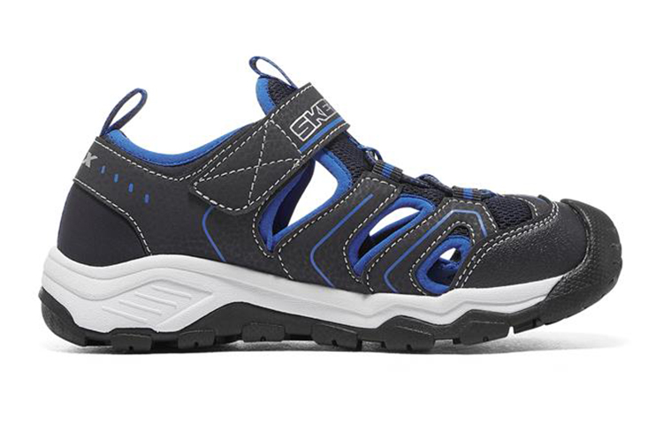 Order (JR) Skechers Solar Quest 'Navy Black' 407030L-NVBL