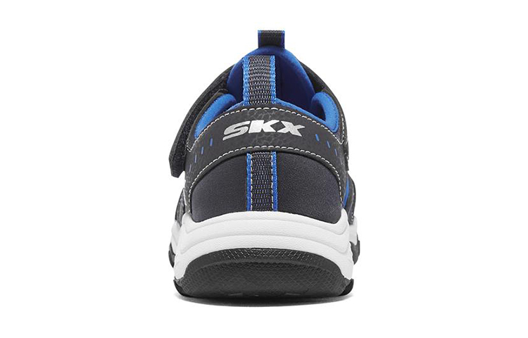 Shop (JR) Skechers Solar Quest 'Navy Black' 407030L-NVBL