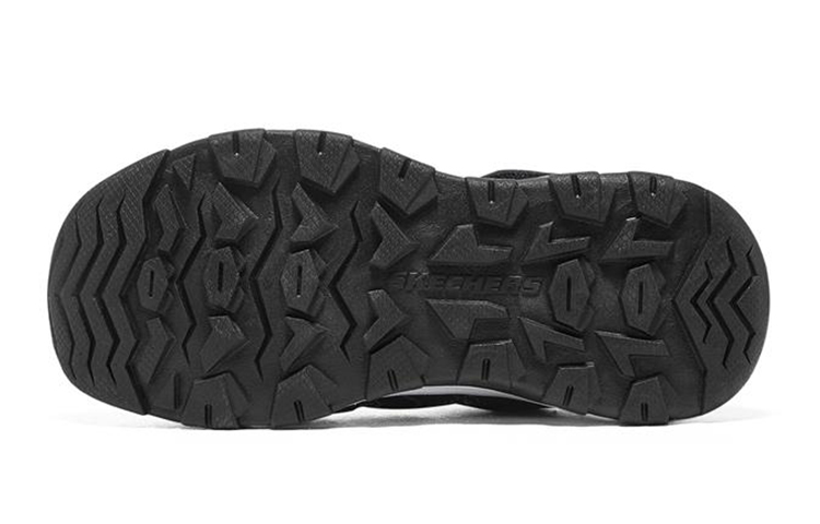 Purchase (JR) Skechers Solar Quest 'Navy Black' 407030L-NVBL