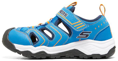 (Youth) Skechers Solar Quest Sandal 'Blue Orange' 407030L-BLOR (Youth) Skechers Solar Quest Sandal 'Blue Orange' 407030L-BLOR