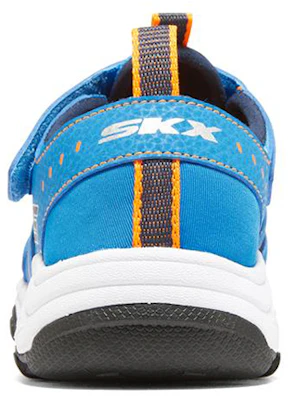 (JR) 斯凯奇 Solar Quest 凉鞋 '蓝橙配色' 407030L-BLOR Shop (JR) 斯凯奇 Solar Quest 凉鞋 '蓝橙配色' 407030L-BLOR