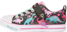 Buy (Youth) Skechers Sparkle Lite 'Black Multicolor' Kid's Low Top 314764L-BKMT