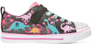 Order (Youth) Skechers Sparkle Lite 'Black Multicolor' Kid's Low Top 314764L-BKMT
