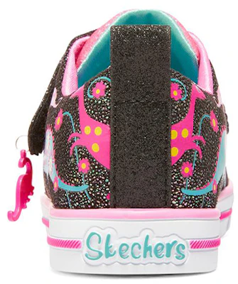 (Youth) Skechers Sparkle Lite 'Black Multicolor' Kid's Low Top 314764L-BKMT Shop (Youth) Skechers Sparkle Lite 'Black Multicolor' Kid's Low Top 314764L-BKMT