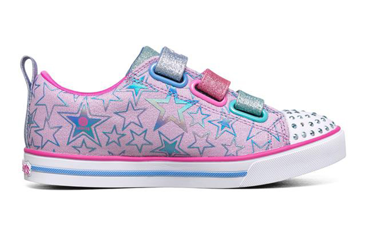 Order (Youth) Skechers Sparkle Lite 'Blue Pink' 314036L-LVMT