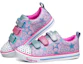Lookbook (Youth) Skechers Sparkle Lite 'Blue Pink' 314036L-LVMT