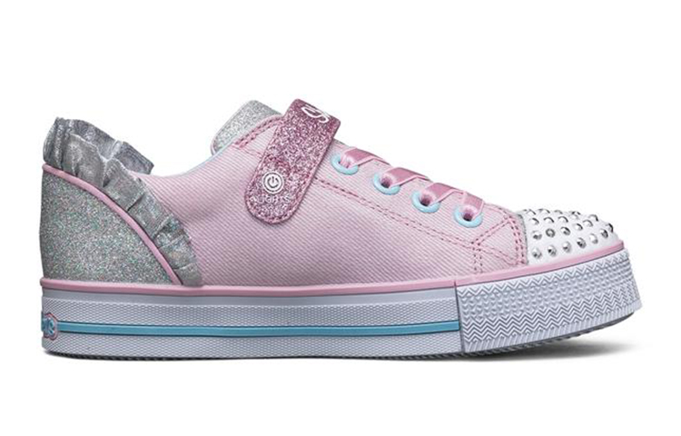 Order (Youth) Skechers Sparkle Lite 'Pink' 20325L-PKSL