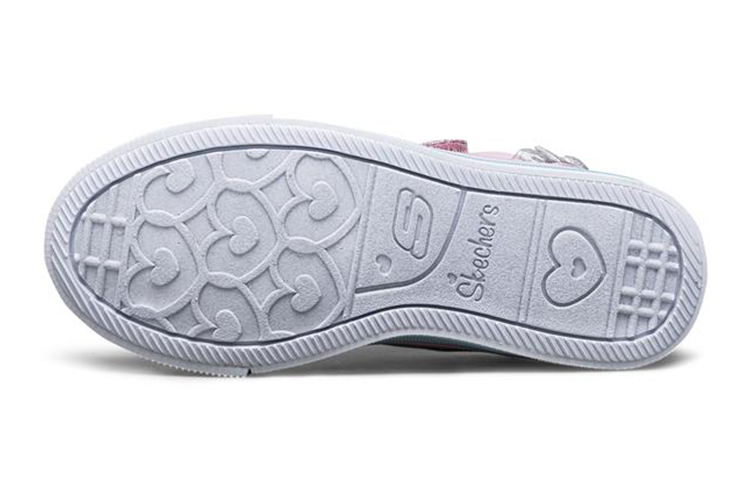Purchase (Youth) Skechers Sparkle Lite 'Pink' 20325L-PKSL