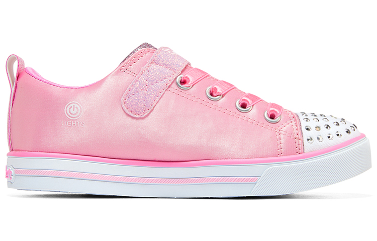 Order (Youth) Skechers Sparkle Lite 'Pink White' 314772L-LPMT