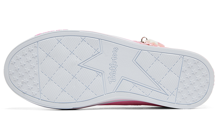 Details for (Youth) Skechers Sparkle Lite 'Pink White' 314772L-LPMT