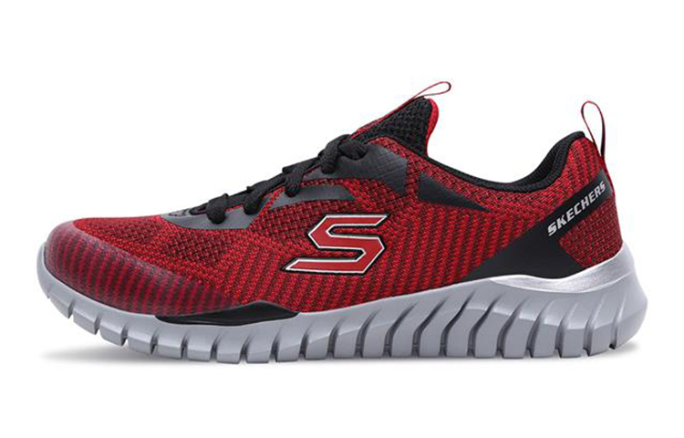 (Youth) Skechers Spektrix 'Red Black'