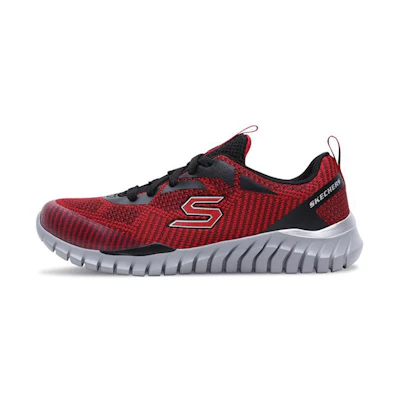 (Youth) Skechers Spektrix 'Red Black'