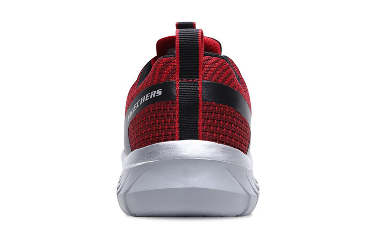 (Youth) Skechers Spektrix 'Red Black' 圖 4