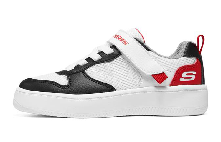 (Youth) Skechers Sport 92 'White Black'
