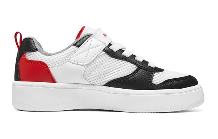 (Youth) Skechers Sport 92 'White Black' 圖 2