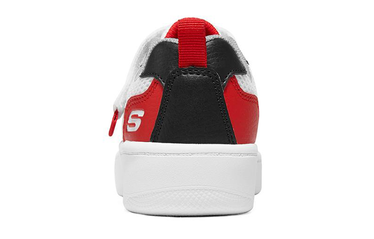 (Youth) Skechers Sport 92 'White Black' 圖 4