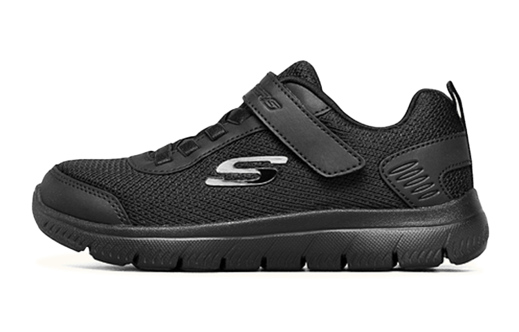 Buy (Youth) Skechers Sport 'Black' 302601L-BBK