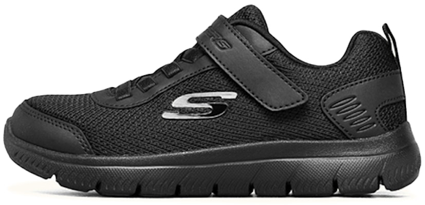 (Youth) Skechers Sport 'Black' 302601L-BBK Buy (Youth) Skechers Sport 'Black' 302601L-BBK