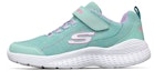Buy (Youth) Skechers Sport Casual 'Light Green Purple' 302453L-AQPR