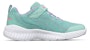(Youth) Skechers Sport Casual 'Light Green Purple' 302453L-AQPR