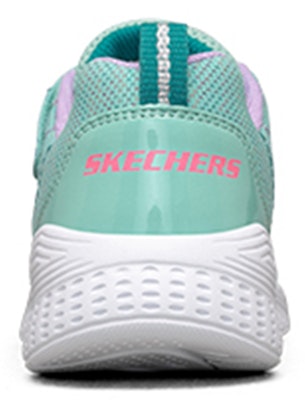 (JR) Skechers Olahraga Kasual 'Hijau Muda Ungu' 302453L-AQPR Shop (JR) Skechers Olahraga Kasual 'Hijau Muda Ungu' 302453L-AQPR