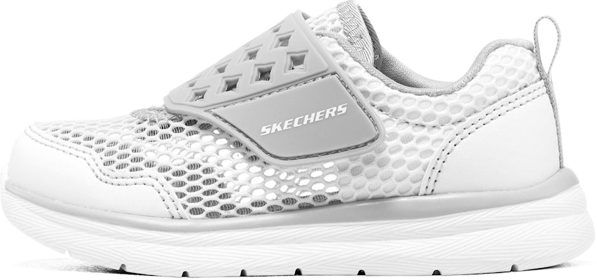 (Youth) Skechers Sport Casual Shoes 'White Grey' 415014N-WGY Buy (Youth) Skechers Sport Casual Shoes 'White Grey' 415014N-WGY