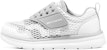 (Youth) Skechers Sport Casual Shoes 'White Grey' 415014N-WGY
