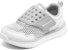 (Youth) Skechers Sport Casual Shoes 'White Grey' 415014N-WGY