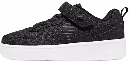 (Youth) Skechers Sport Court 92 'Black' 310102L-BLK (Youth) Skechers Sport Court 92 'Black' 310102L-BLK