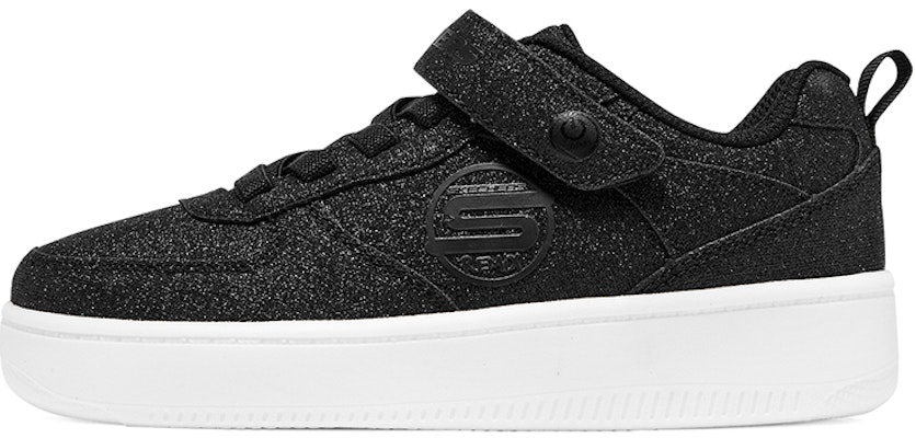 (Youth) Skechers Sport Court 92 'Black' 310102L-BLK Buy (Youth) Skechers Sport Court 92 'Black' 310102L-BLK