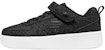 (JR) Skechers Sport Court 92 'Hitam' 310102L-BLK