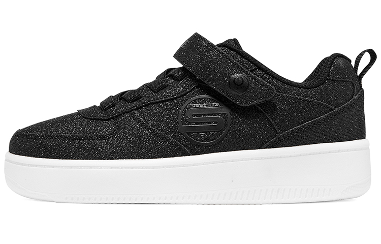 (Youth) Skechers Sport Court 92 'Black' 310102L-BLK