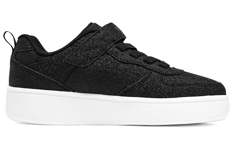 Order (Youth) Skechers Sport Court 92 'Black' 310102L-BLK