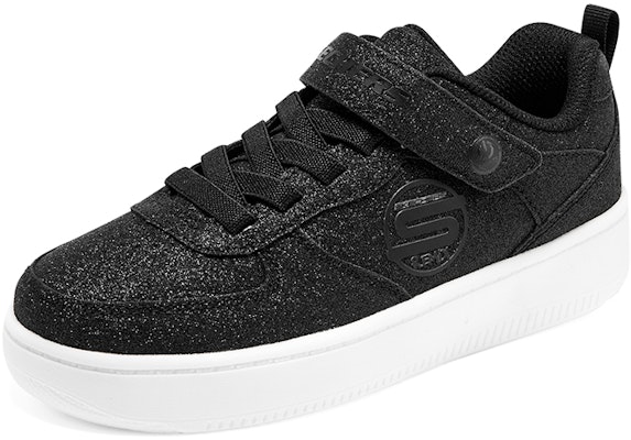 (Youth) Skechers Sport Court 92 'Black' 310102L-BLK Lookbook (Youth) Skechers Sport Court 92 'Black' 310102L-BLK