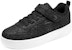 (JR) Skechers Sport Court 92 'Hitam' 310102L-BLK