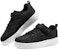 (JR) Skechers Sport Court 92 'Hitam' 310102L-BLK