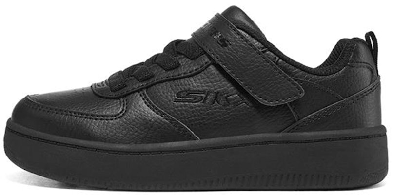 (Youth) Skechers Sport Court 92 'Black' 405697LC-BBK Buy (Youth) Skechers Sport Court 92 'Black' 405697LC-BBK