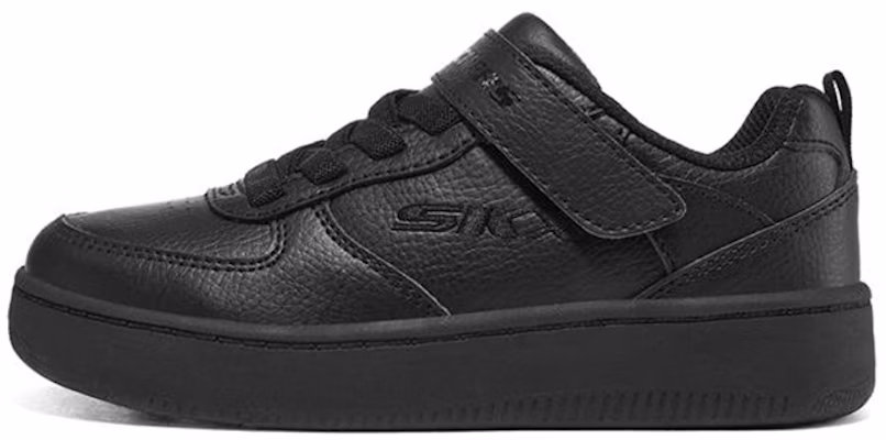 (Youth) Skechers Sport Court 92 'Black' 405697LC-BBK Buy (Youth) Skechers Sport Court 92 'Black' 405697LC-BBK