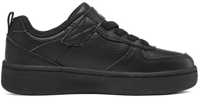 (Youth) Skechers Sport Court 92 'Black' 405697LC-BBK Order (Youth) Skechers Sport Court 92 'Black' 405697LC-BBK