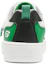 Shop 大童 Skechers Sport Court 92 休閒 低幫 兒童板鞋 黑綠