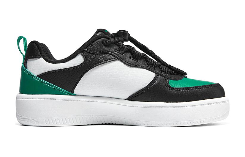 Order (JR) Skechers Sport Court 92 ''Schwarz Grün Weiß'' 405232L-BKGR