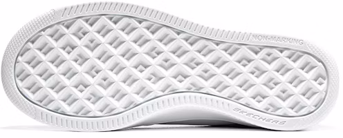 Details for 大童 Skechers SPORT COURT 92 防滑減震 低筒 兒童板鞋 黑白綠