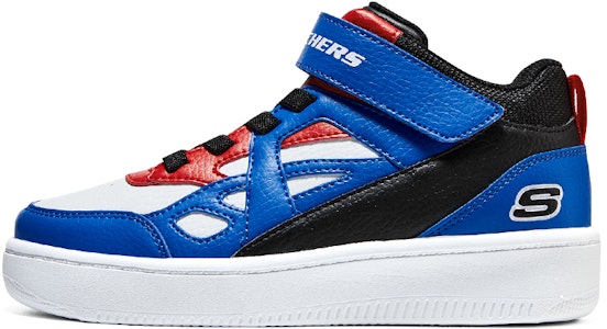 (JR) Skechers Sport Court 92 'Biru Putih' 405231L-BLRD Buy (JR) Skechers Sport Court 92 'Biru Putih' 405231L-BLRD