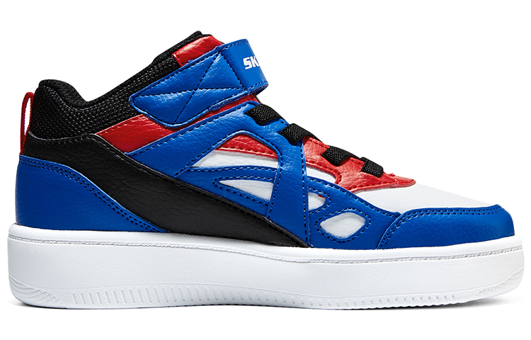 Order (Youth) Skechers Sport Court 92 'Blue White' 405231L-BLRD