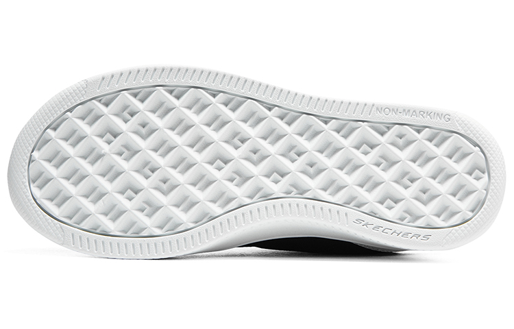Details for (Youth) Skechers Sport Court 92 'Blue White' 405231L-BLRD