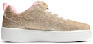 Order (JR) Skechers Sport Court 92 'Emas' 310102L-GLD