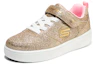 Lookbook (Youth) Skechers Sport Court 92 'Gold' 310102L-GLD
