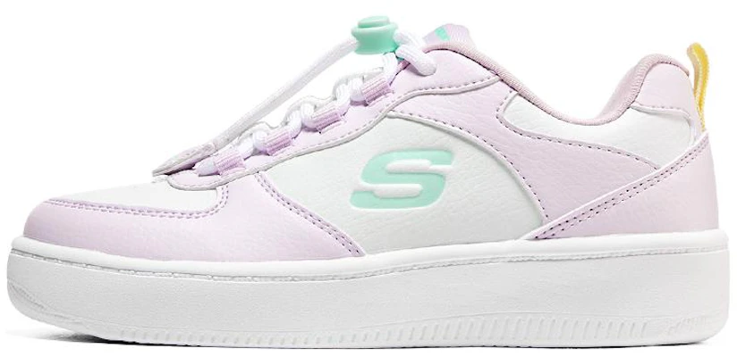(JR) Skechers Sport Court 92 ''Rosa Bianco'' 319499L-WLV Buy (JR) Skechers Sport Court 92 ''Rosa Bianco'' 319499L-WLV
