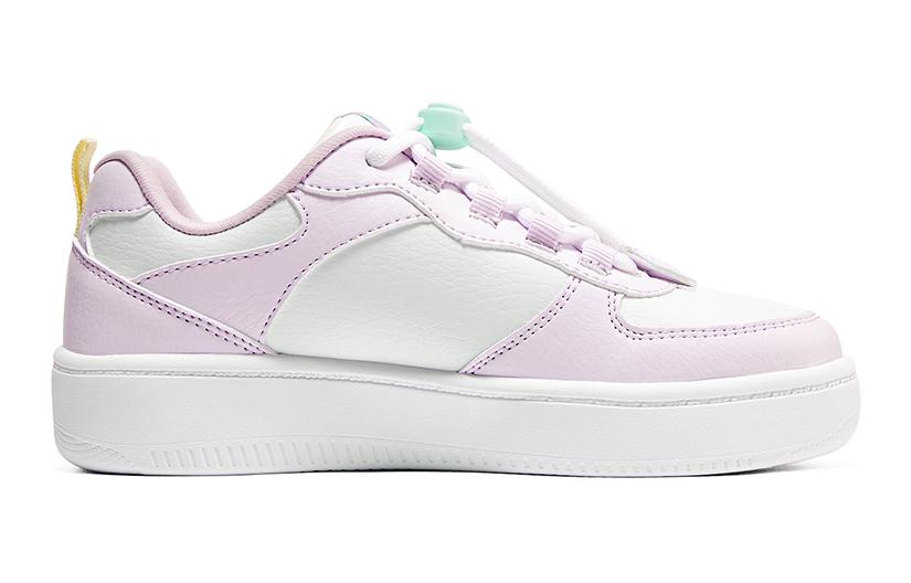 Order (JR) Skechers Sukan Mahkamah 92 'Merah Jambu Putih' 319499L-WLV