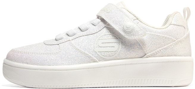 (JR) Skechers Sport Court 92 'Blanco' 310102L-WHT Buy (JR) Skechers Sport Court 92 'Blanco' 310102L-WHT